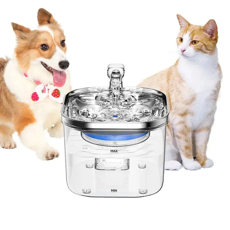 Pet Hydration NPET Pet Hydration Fountain