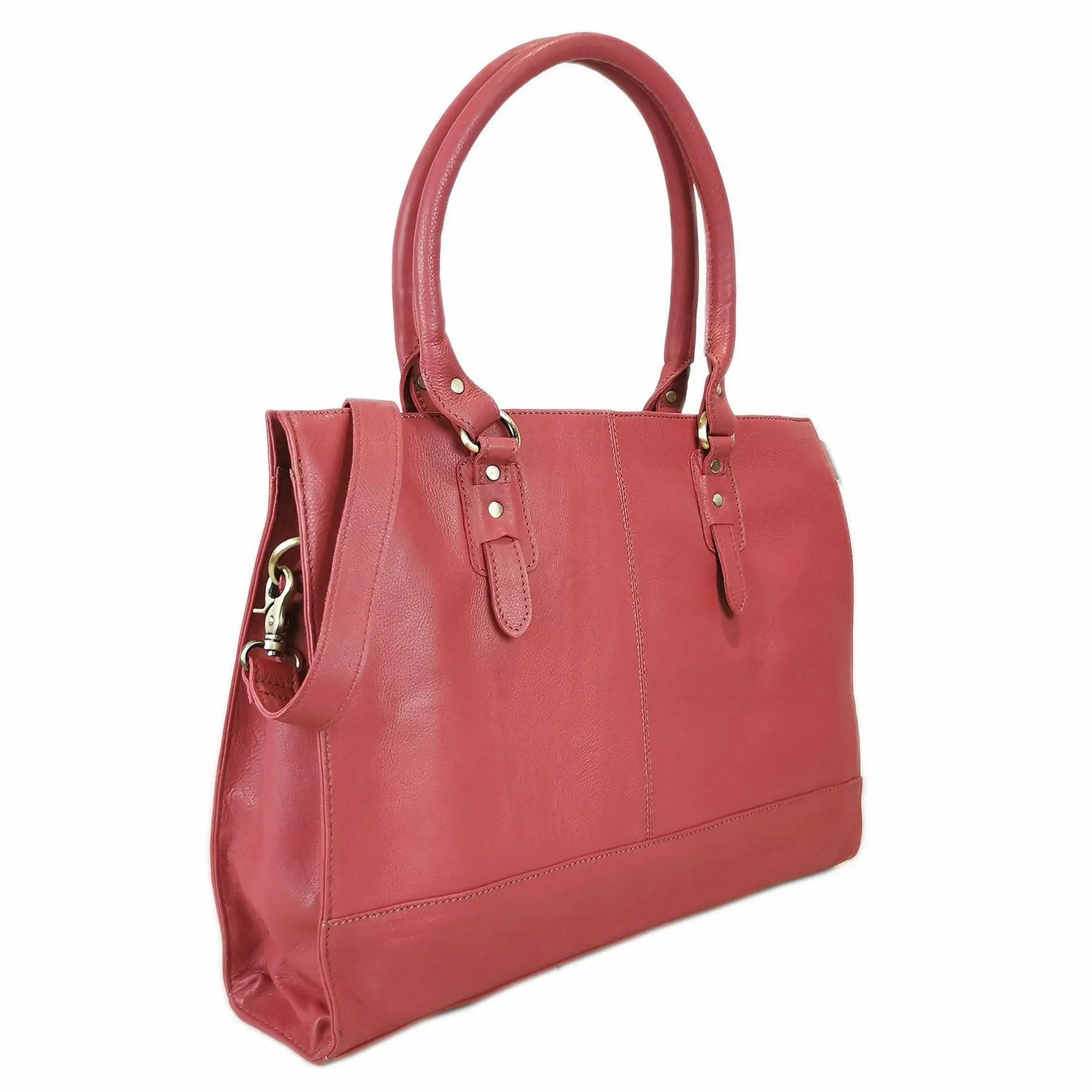 Signature 17 Bag Ruby