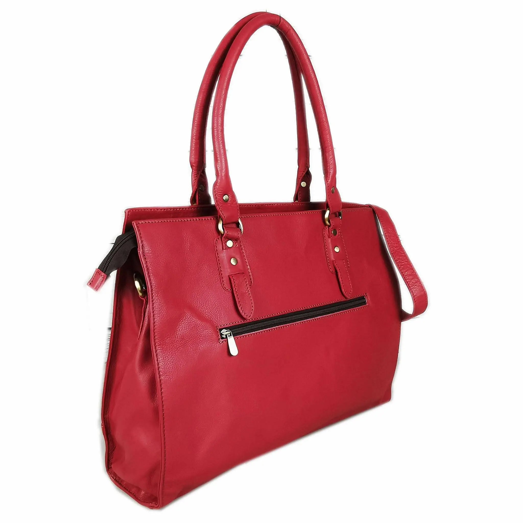 Signature 17 Bag Ruby