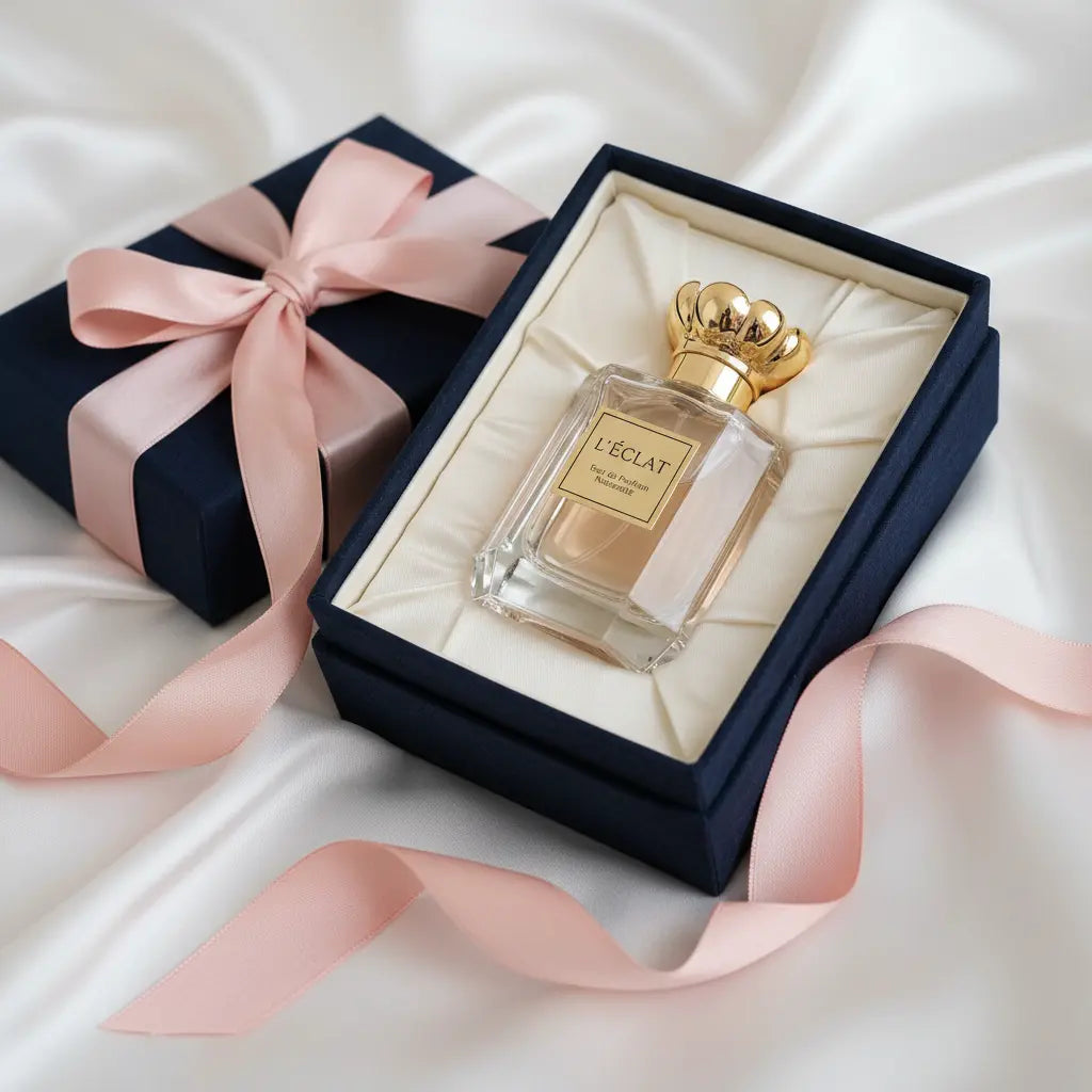 Coffret cadeau luxueux