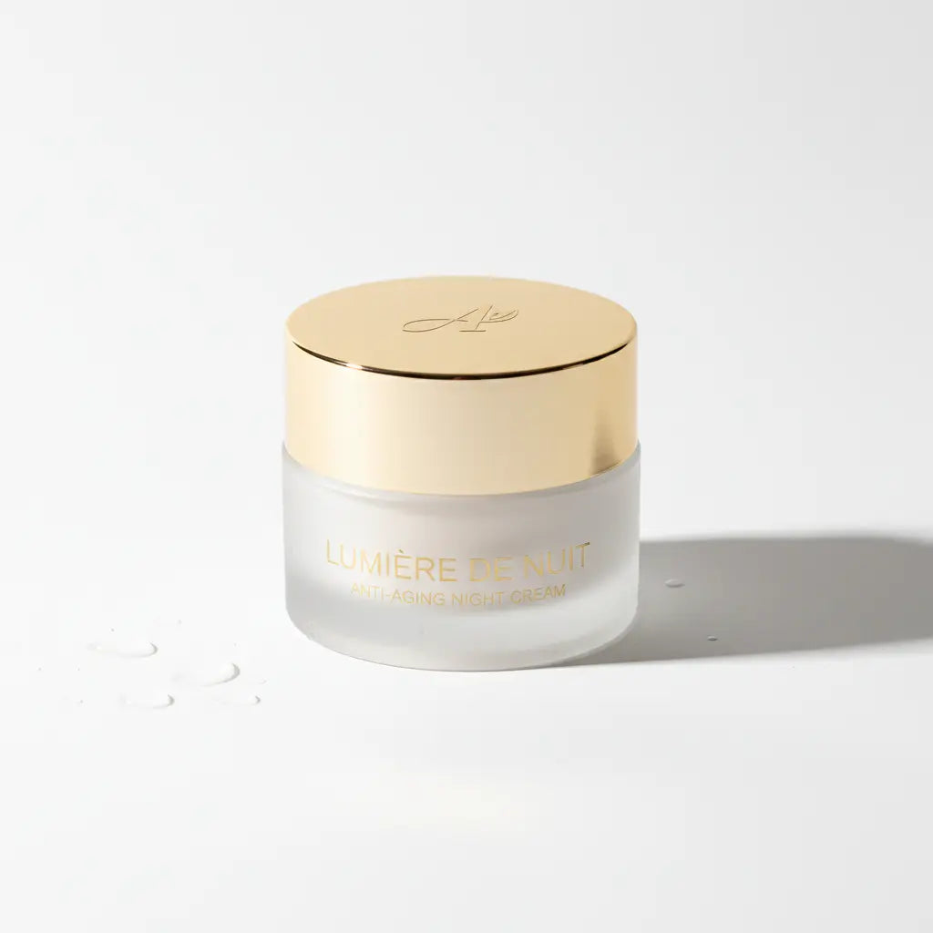 Crème de Nuit Anti-Âge