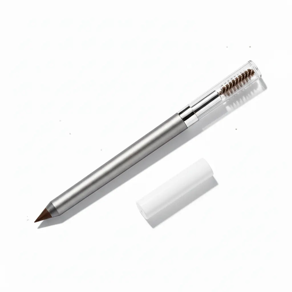 Crayon à sourcils - détail de la pointe
