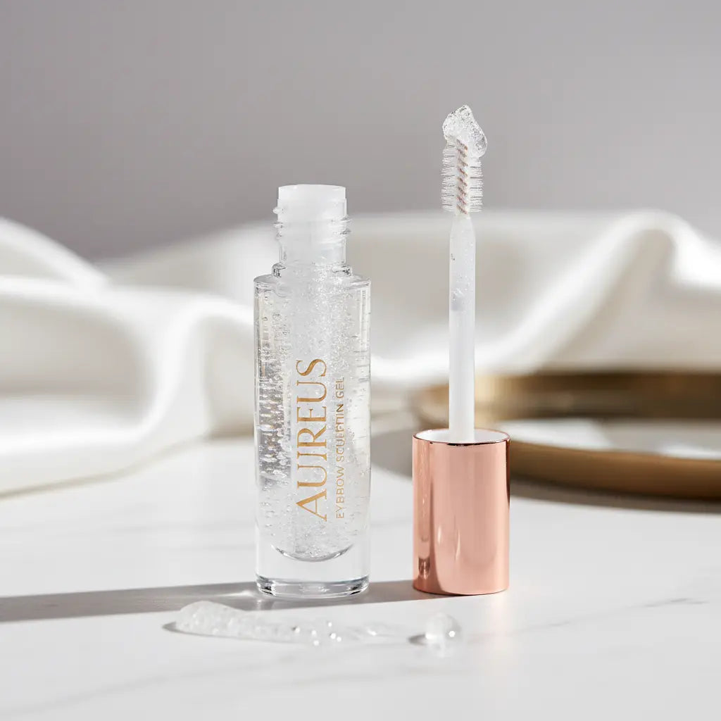 Détail du produit gel à sourcils