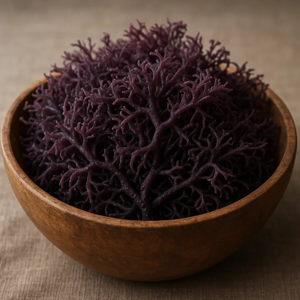 Lucian Purple Sea Moss 