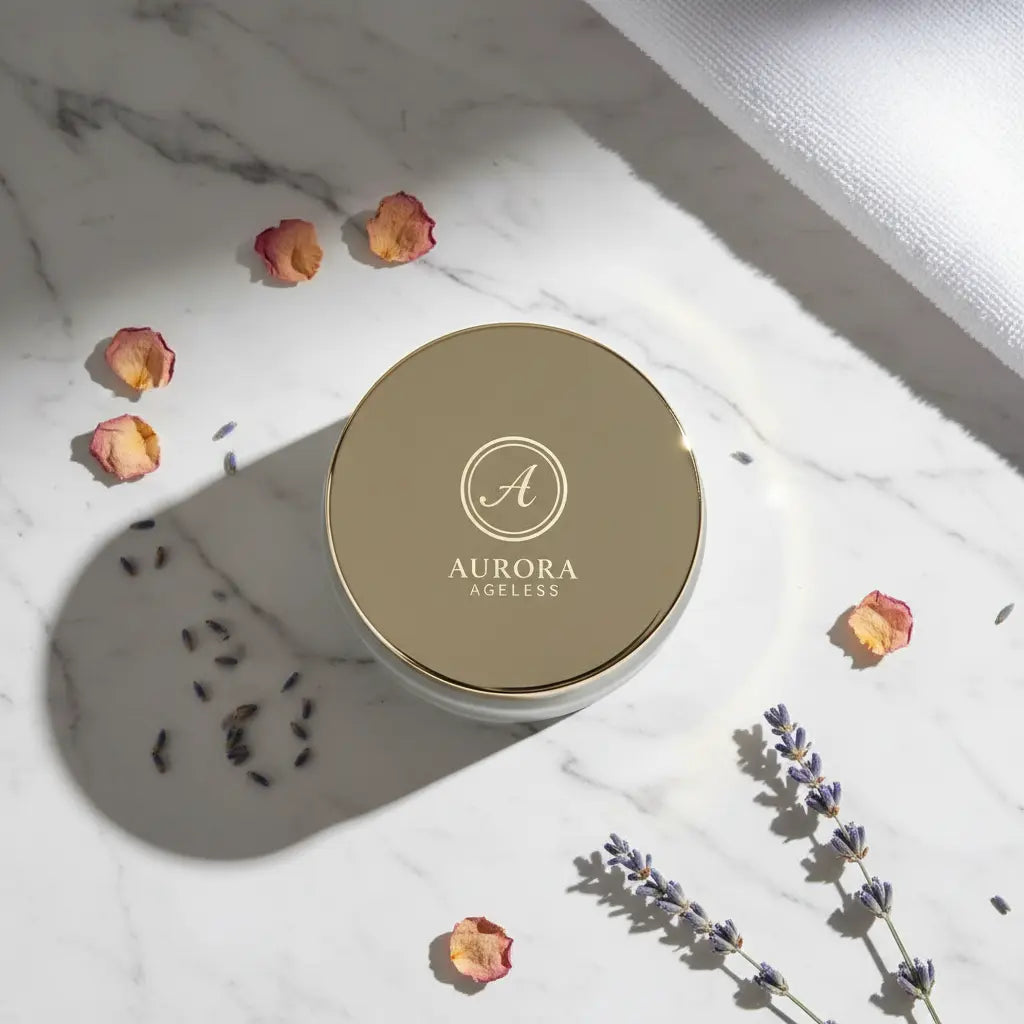 Crème de Nuit Anti-Âge